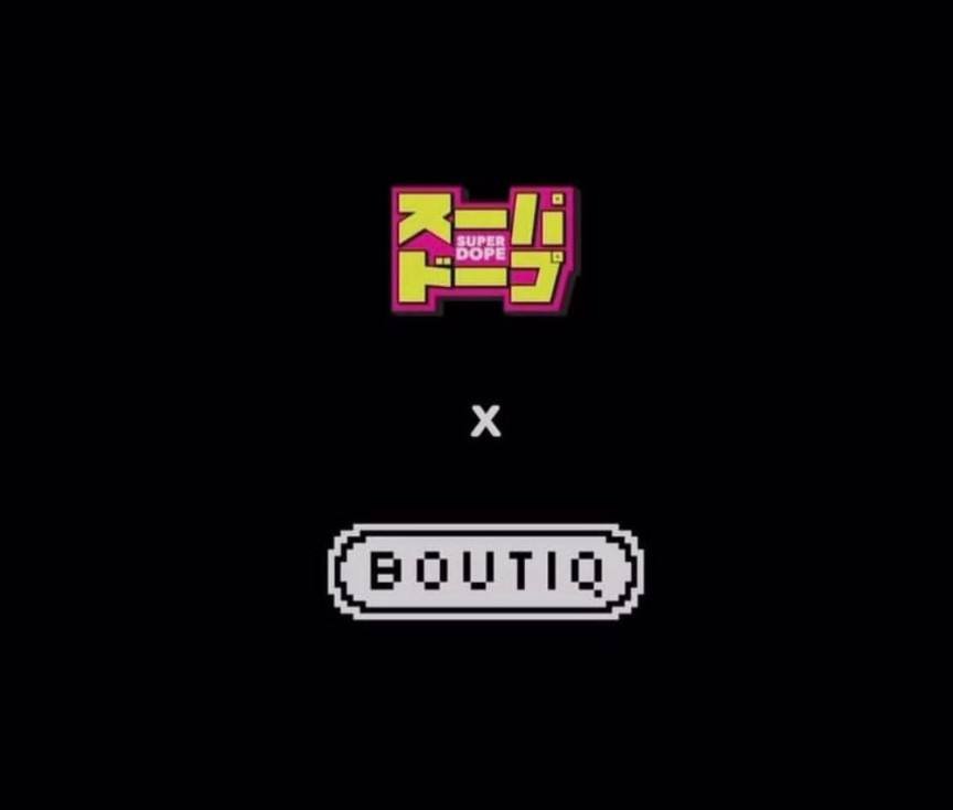 boutiq x superdope