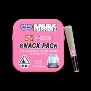 boutiq x super dope pre-rolls